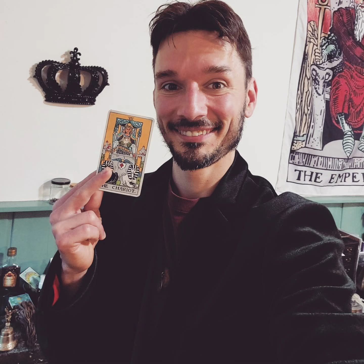 30 Minute Card Reading