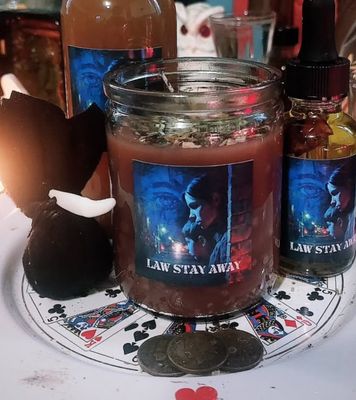 Law Stay Away Collection