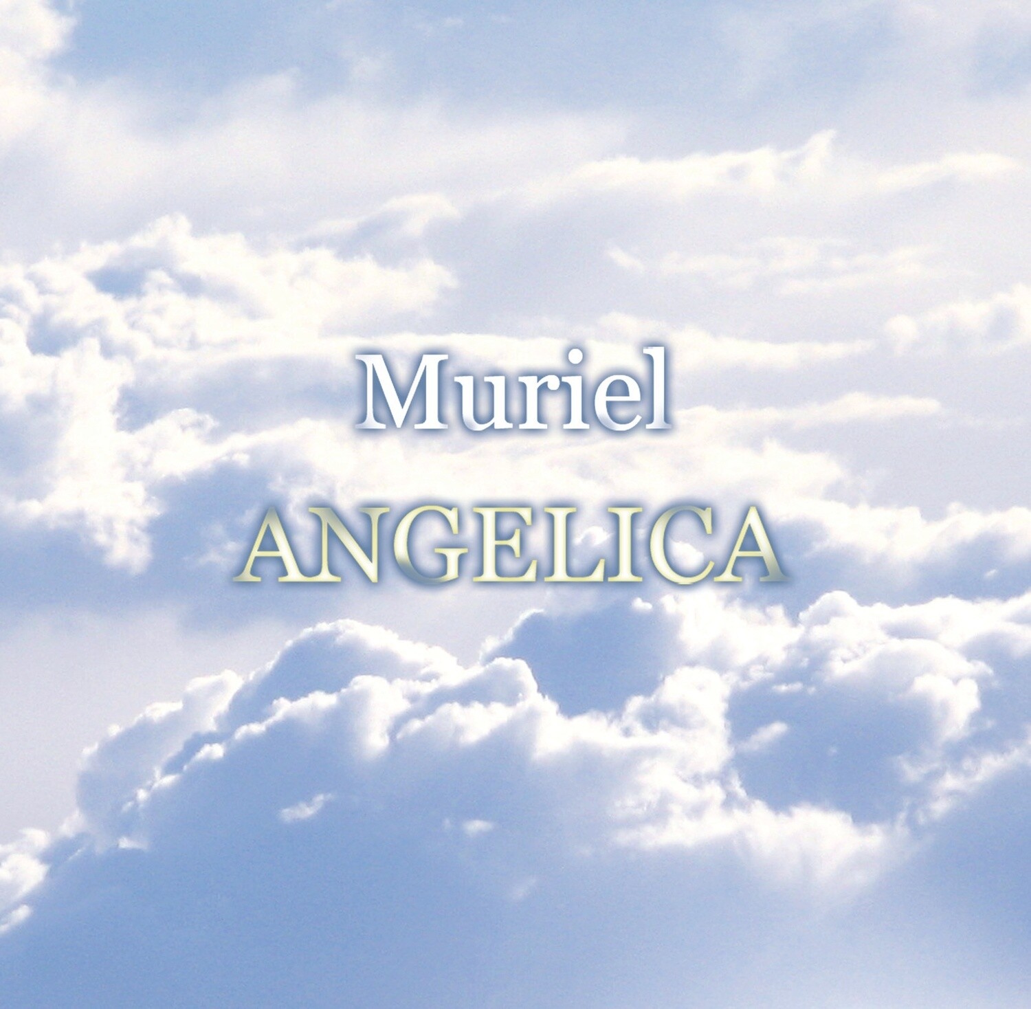 ANGELICA CD by Post ANGELICA CD by Post