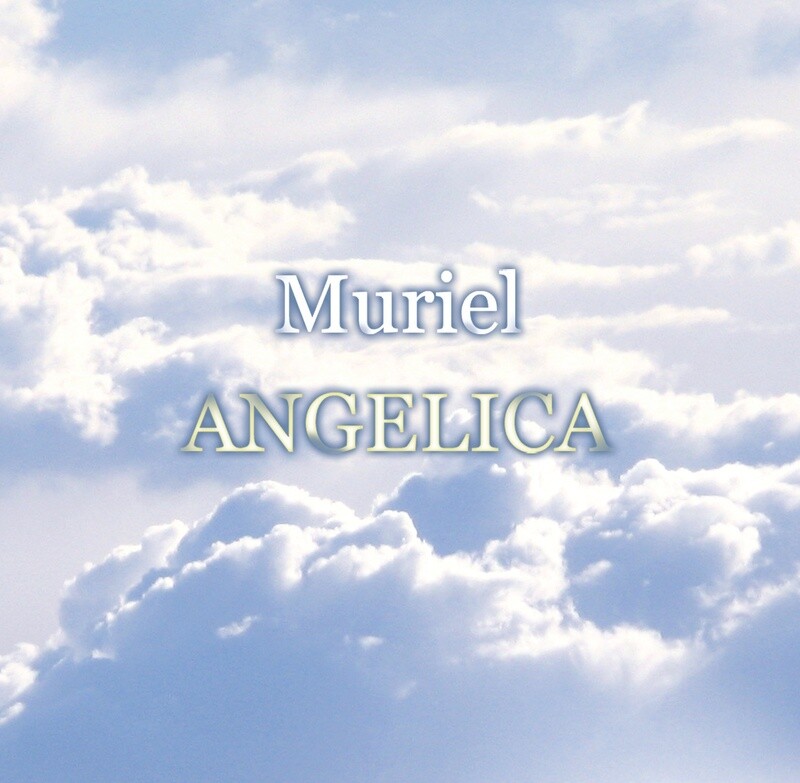 ANGELICA CD by Post