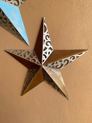 Medium rustic metal star outdoor wall art Decor Medium rustic metal star outdoor wall art Decor