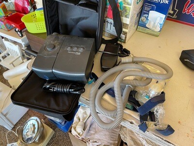 Respironics BiPAP Auto M Series- Heated Humidifier- Respironics BiPAP Auto M Series- Heated Humidifier-