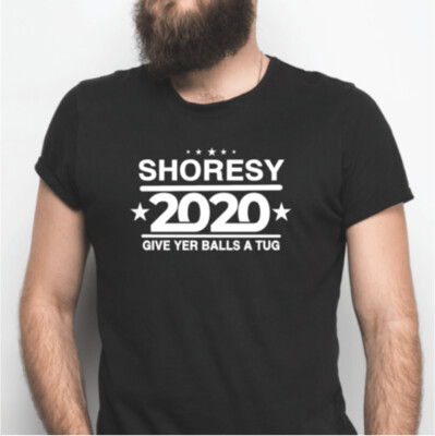 Shoresy 2020 Give Yer Balls A Tug Shirt
