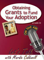 Obtaining Grants to Fund Your Adoption
