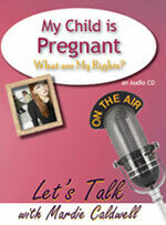 My Child is Pregnant – What are My Rights? (Training)