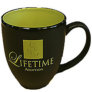 Lifetime Adoption Mug