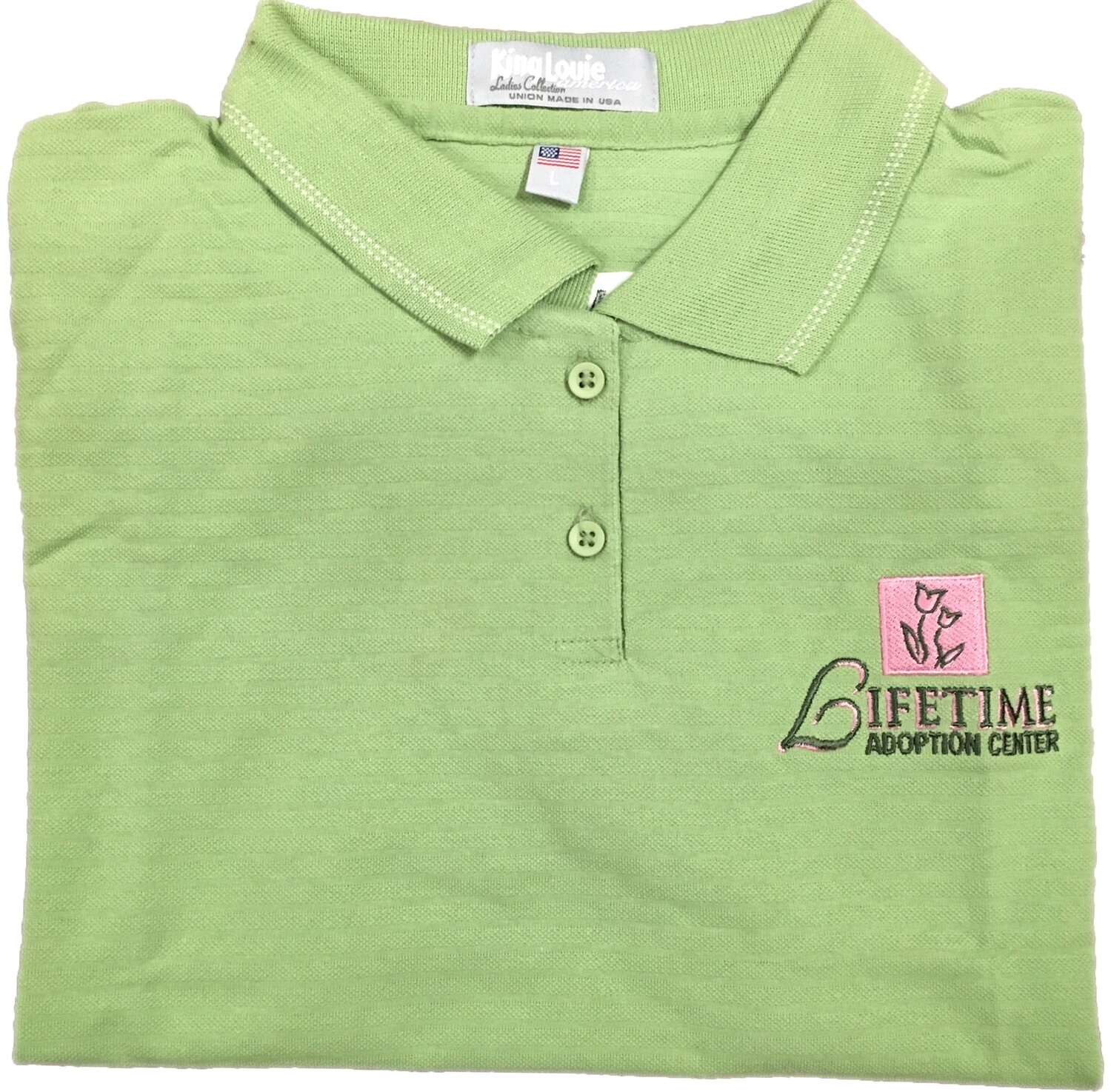 Green Lifetime Adoption Shirt