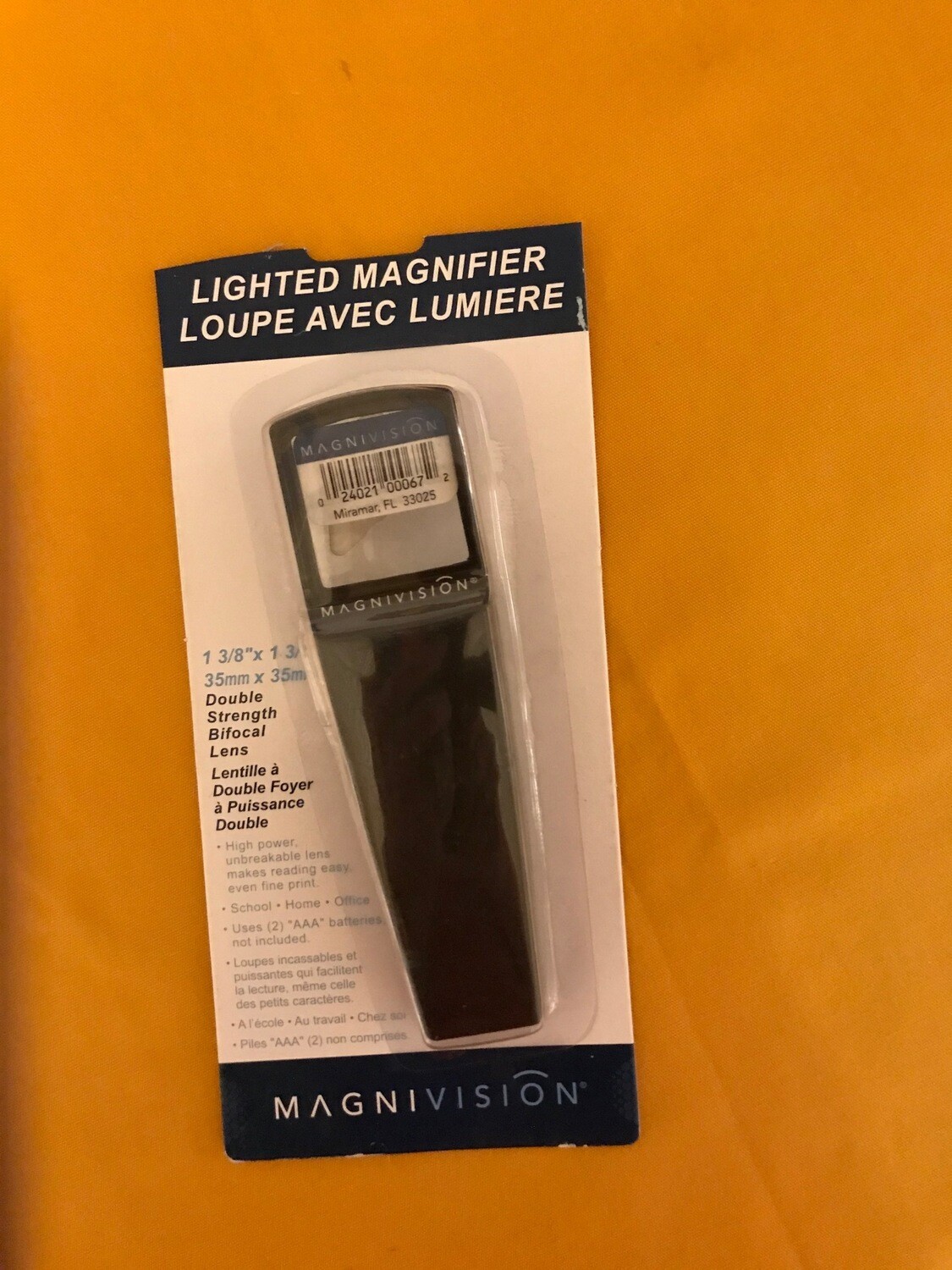 Light Up Magnifying Glass Light Up Magnifying Glass