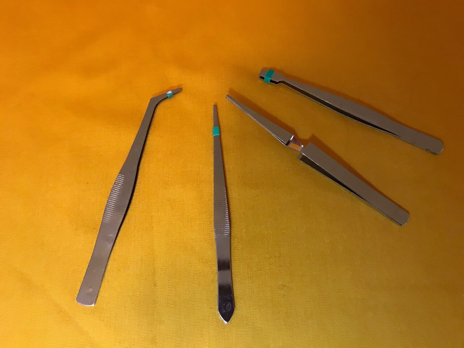 Gem Tweezers Gem Tweezers