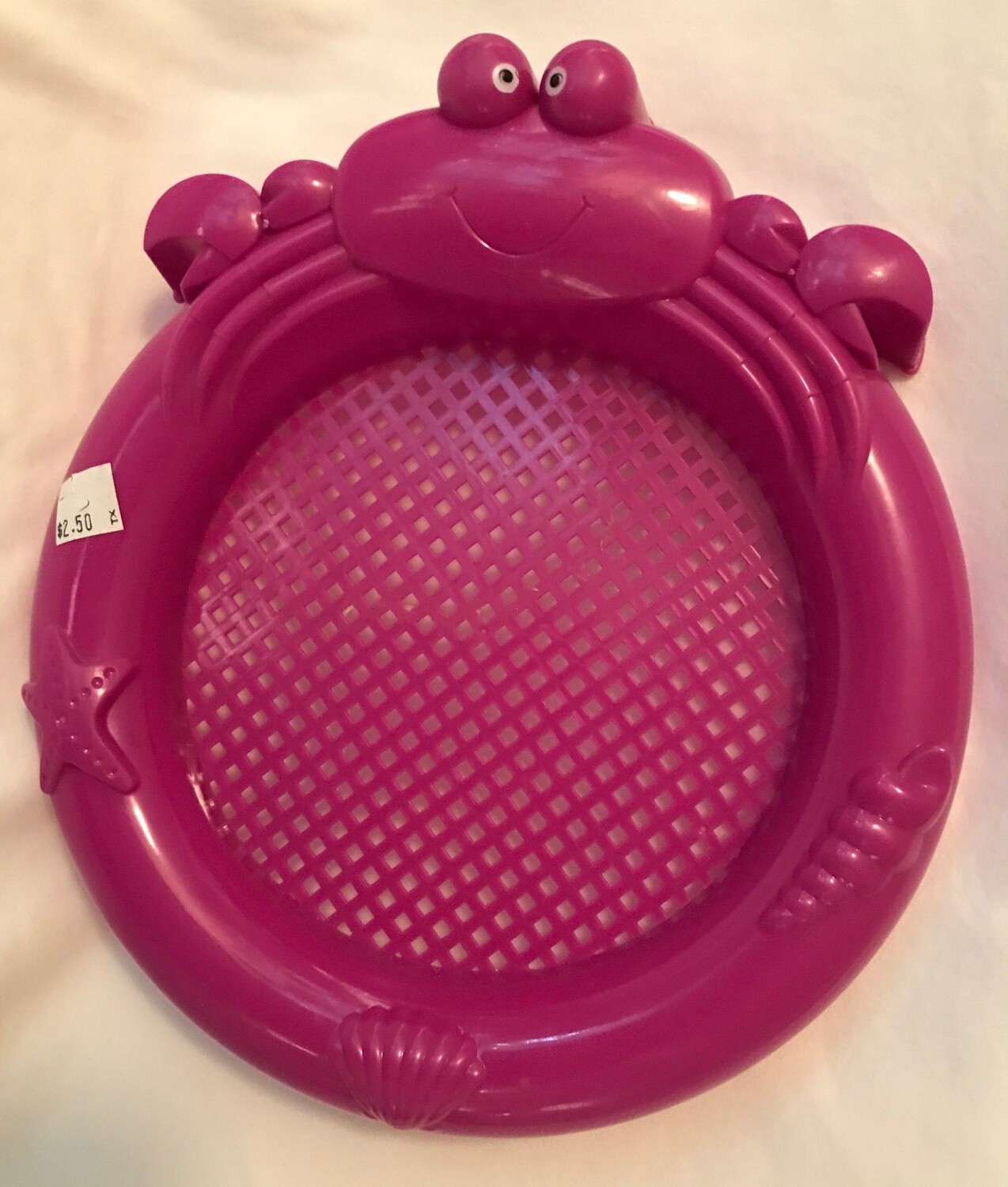 Kids Plastic Sifters Kids Plastic Sifters