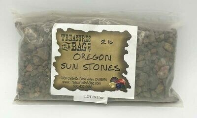 Oregon Sun Stones