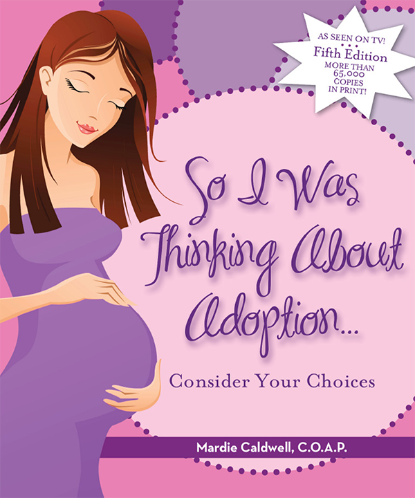 So I Was Thinking About Adoption Book