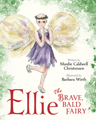 Ellie the Brave Bald Fairy Pre-Order for 9/1/23 Release Date