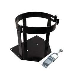 Vertical single strap