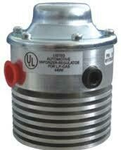 Air Cooled Propane Regulator