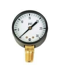 ACC-PRESSURE GAUGE