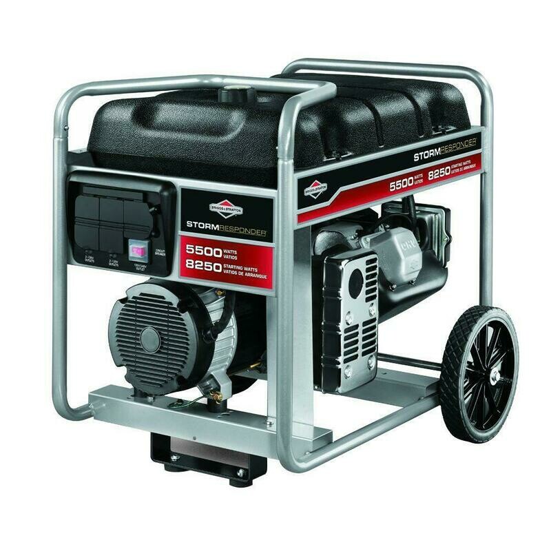Briggs and Stratton Generator Conversion kits