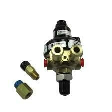 High Pressure Regulator