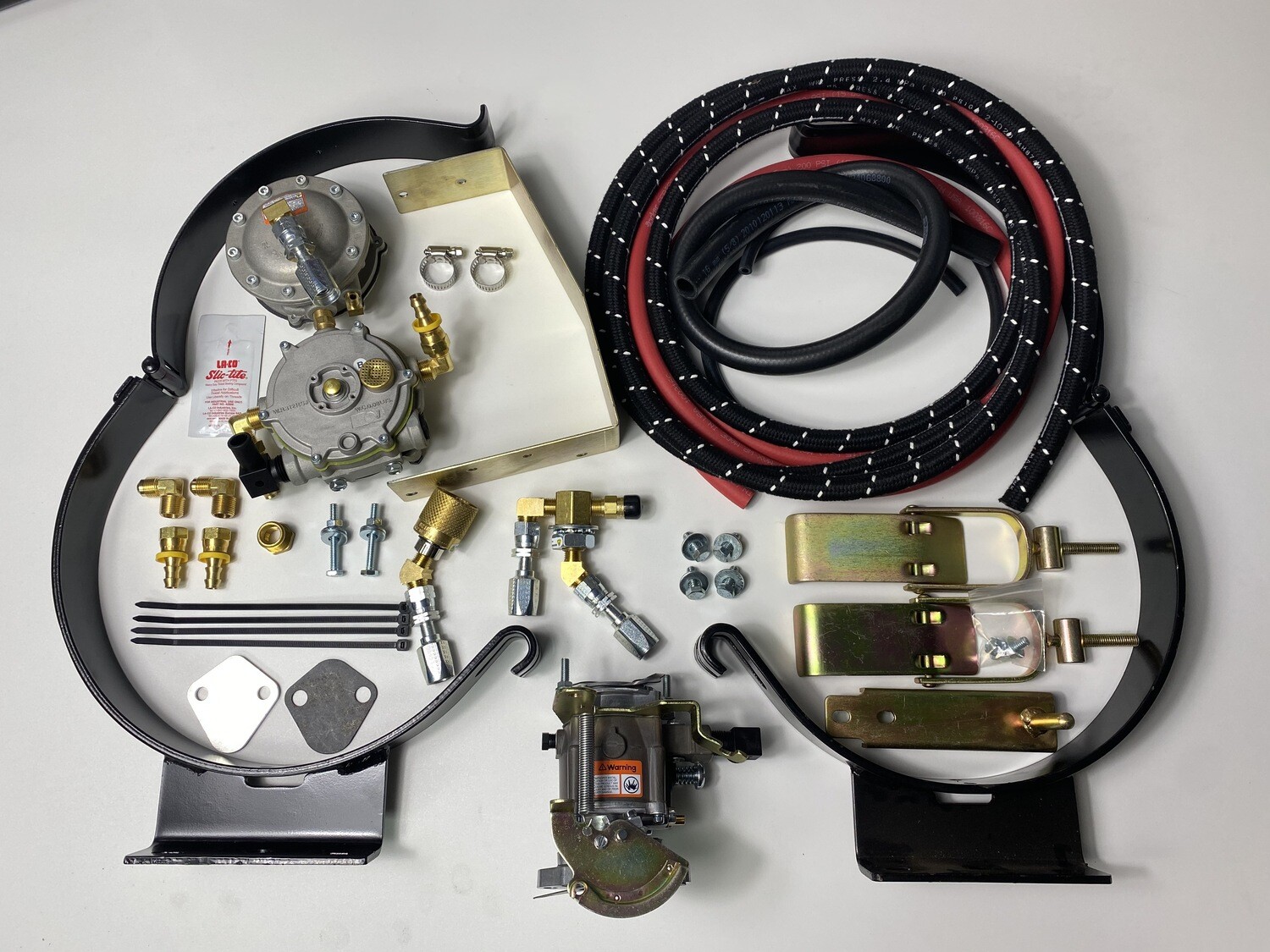 Datsun/Nissan Complete LPG for kit
