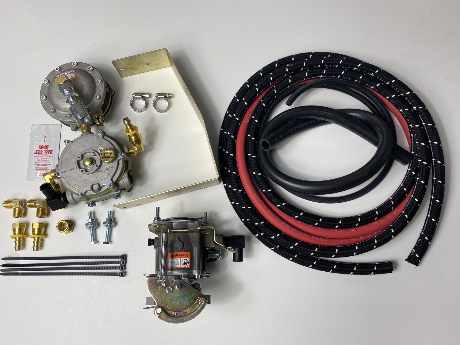 Datsun/Nissan Partial LPG kit