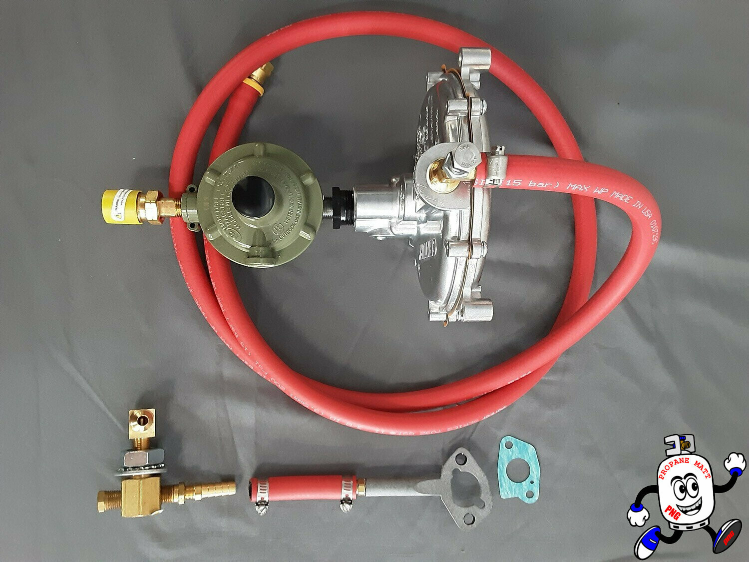 Honda EU3000is Propane Kit G SE Honda P EU3000is