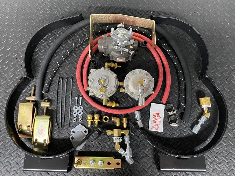 Clark Complete LPG kit