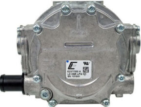 E -CONTROLS REGULATOR