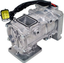 E -Controls Electronic Pressure Regulator