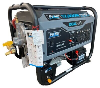 Pulsar - Propane & Natural Gas kits