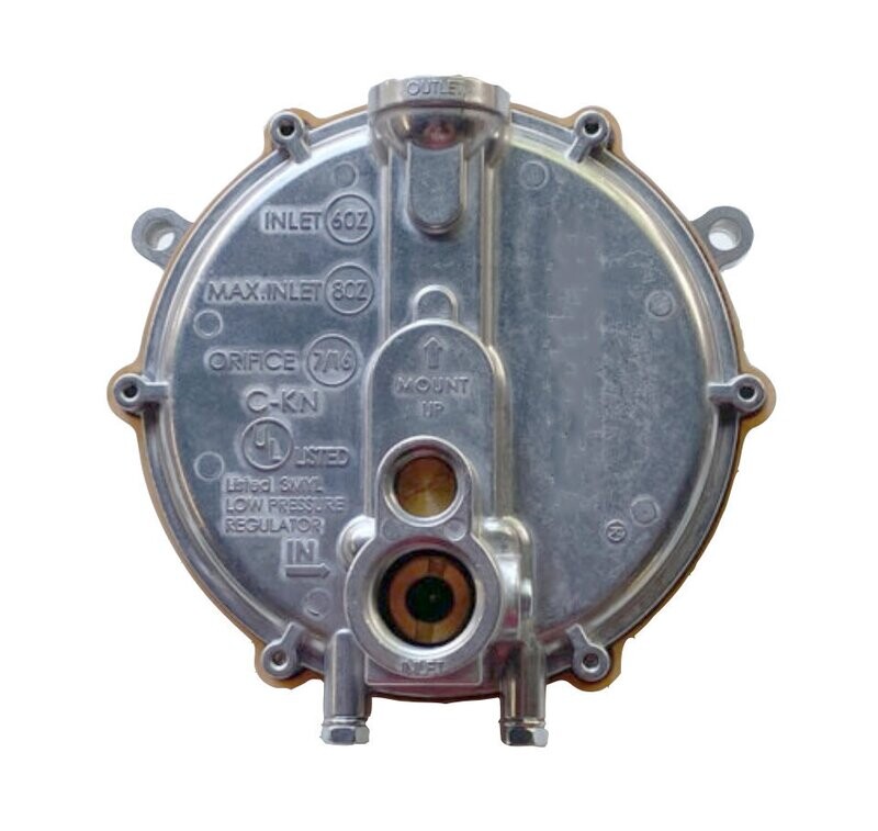 KN Low Pressure Regulator