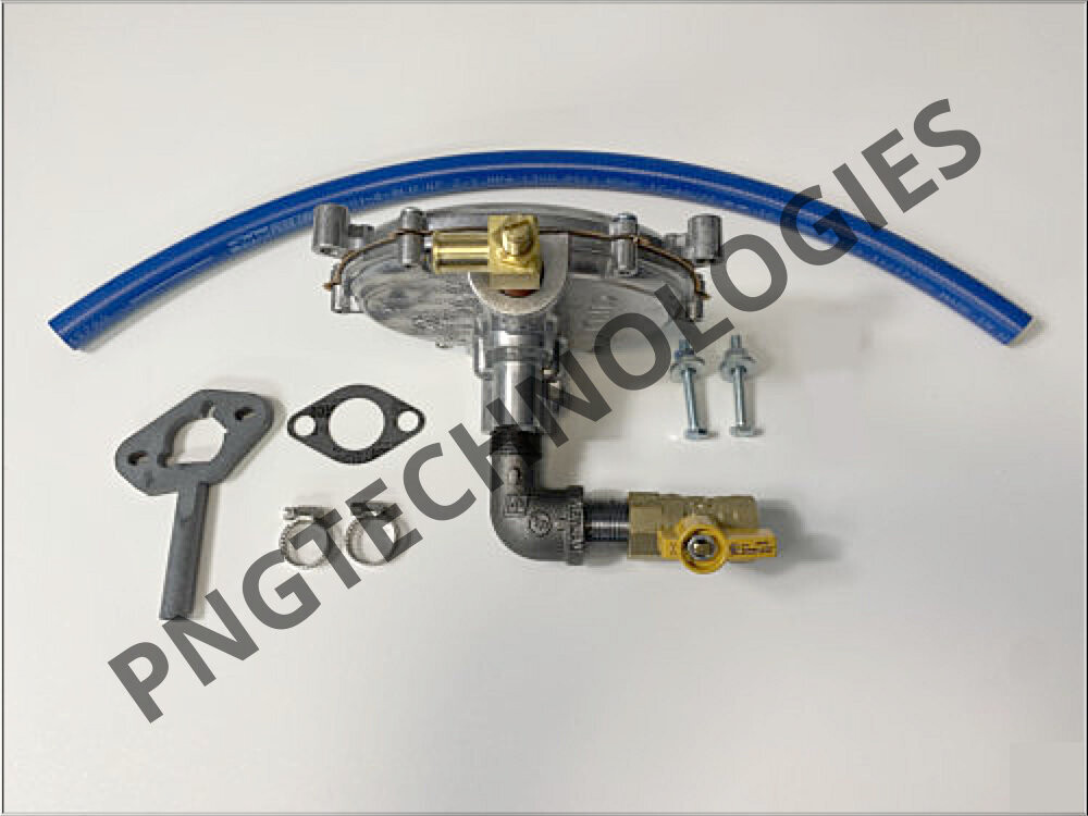 Subaru Engine Natural gas kit Engine numbers 63, 64, 65 (Just kit)