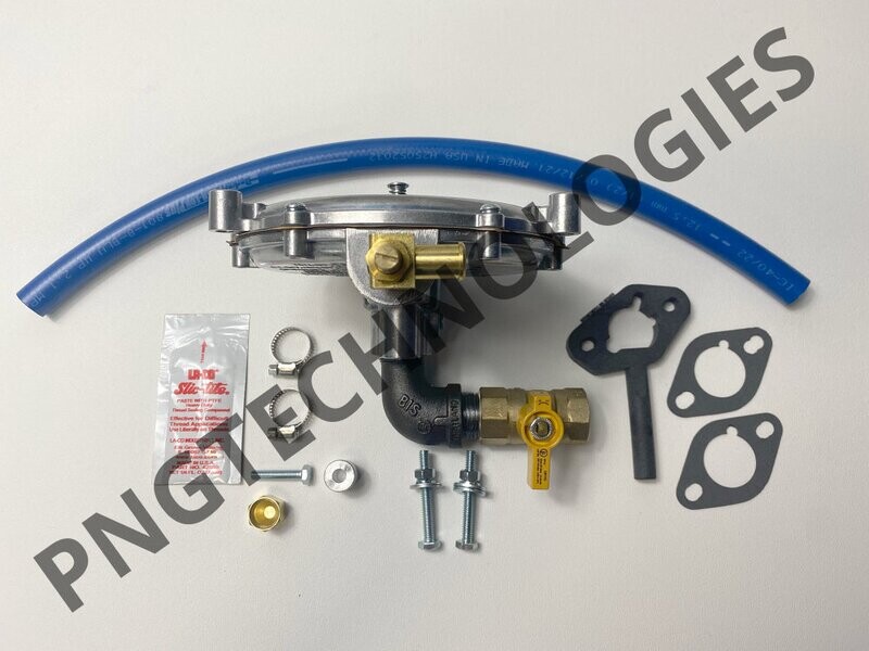 DuroMax Generator Conversion kit to Natural Gas XP10000EH