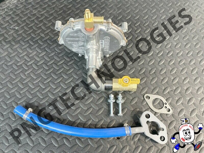Powerhorse 9000es watt Natural Gas (Just Kit)