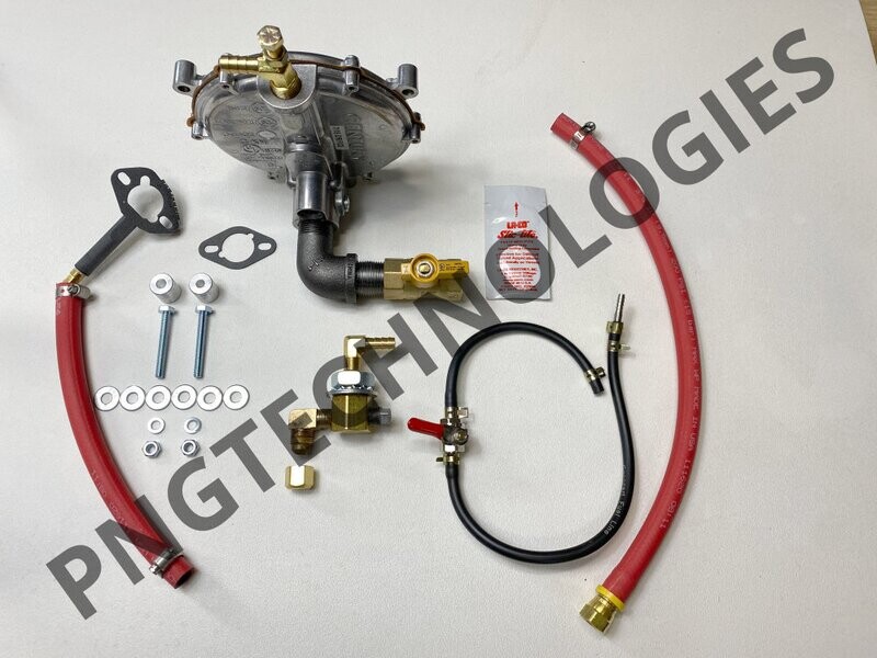 Predator 3500 watt Natural Gas (Just Kit)