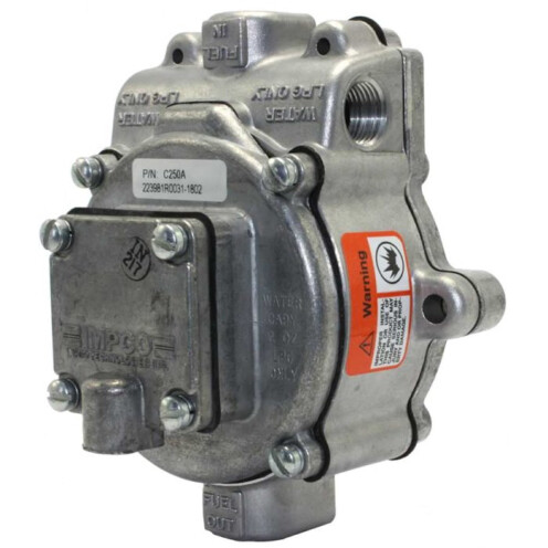 Algas Regulator