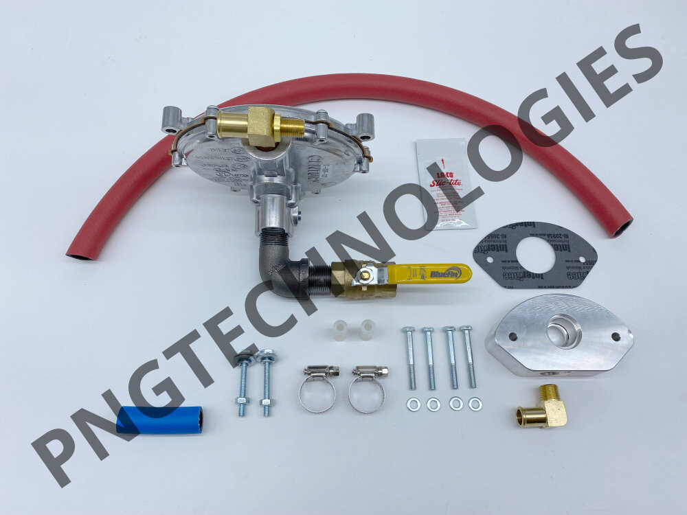 NorthStar Natural gas kit Plus hose &amp; Quick Connects