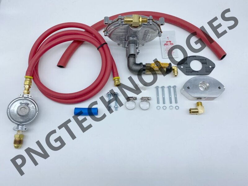 NorthStar 10,000 watt Propane kit with Quick Connects