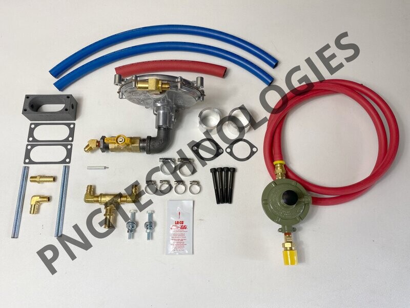 Generac 17500 watt Propane Kit without Quick Connects