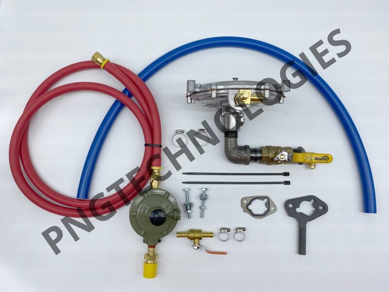 Generac XT8500EFI watt Propane Kit without Quick Connects
