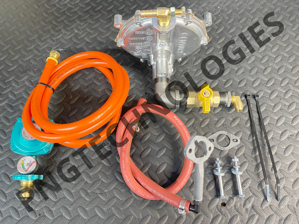 Generac 4000EXL & 4000EX watt Propane Kit without Quick Connects