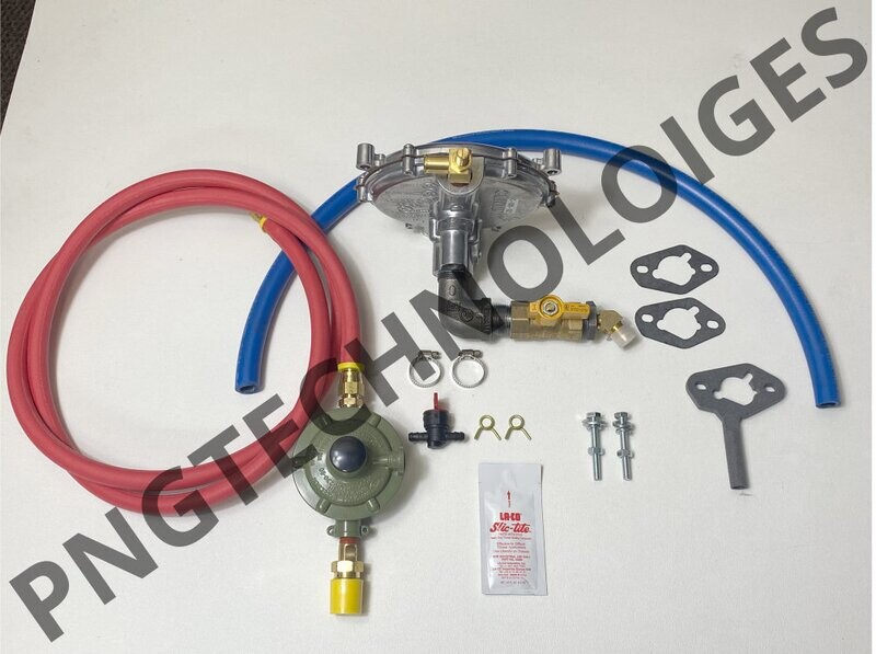 Generac RS8000E watt Propane Kit without Quick Connects