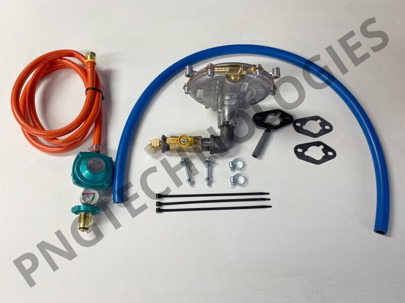 Predator 8750 watt Propane kit without Quick Connects