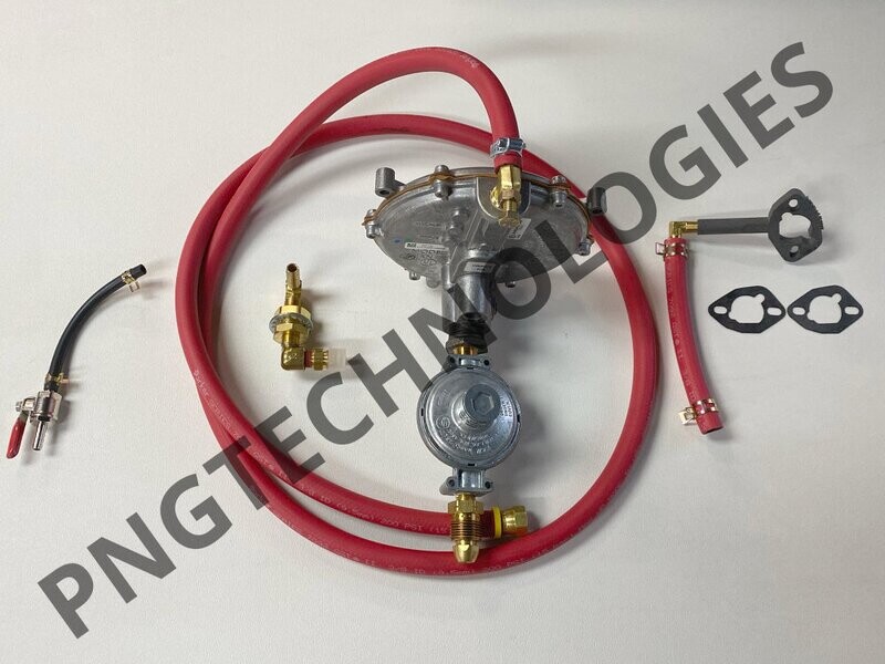 Powerhorse 2300i watt Inverter Propane Kit without Quick Connects
