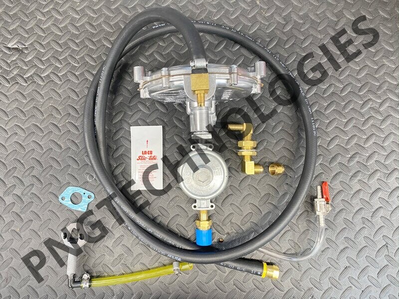 Generac GP2200i watt Inverter Propane Kit without Quick Connects