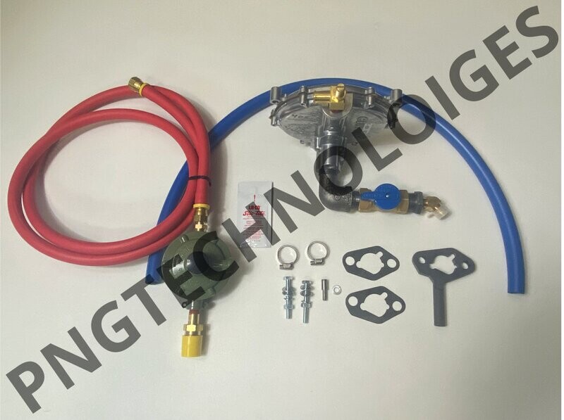 Westinghouse WGen 9500 watt Propane kit with Quick Connects
