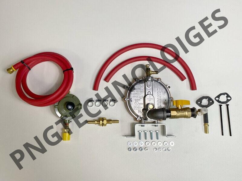 Honda EU2000i &amp; EU2200i Propane kit without Quick Connects