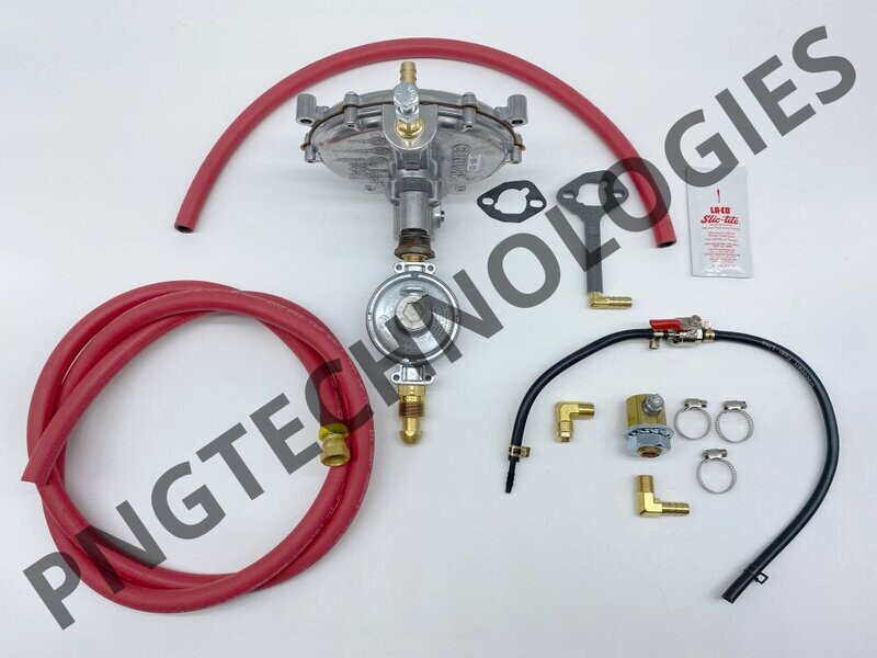 Honda EU1000i watt Inverter Propane kit without Quick Connects