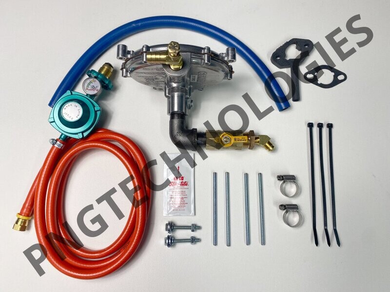 Briggs &amp; Stratton 6000 watt Propane kit without Quick Connects