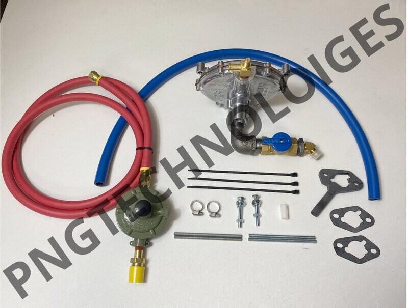 Briggs &amp; Stratton 5500 watt Propane kit without Quick Connects