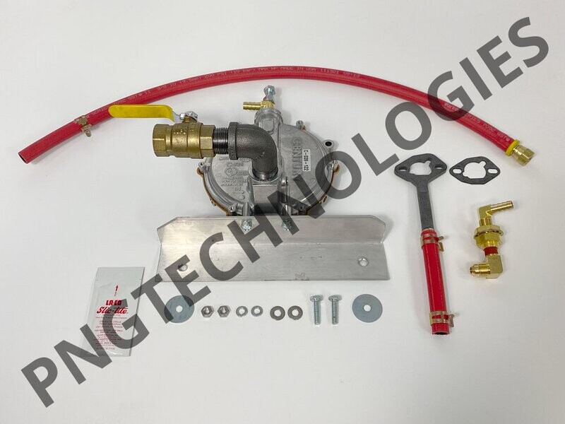 Honda EU3000is watt Natural Gas (Just Kit)